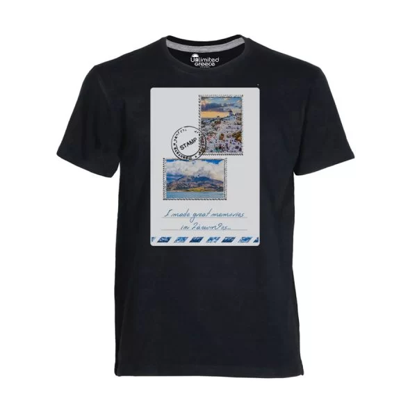 Παιδικό Tshirt Μαύρο 18