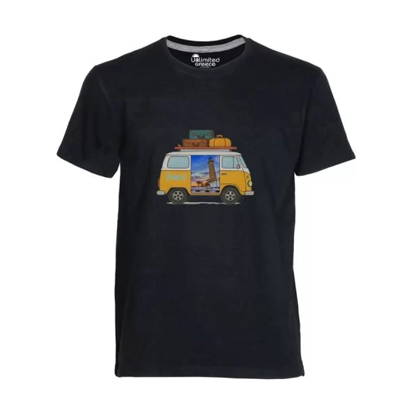 Παιδικό Tshirt Μαύρο 20
