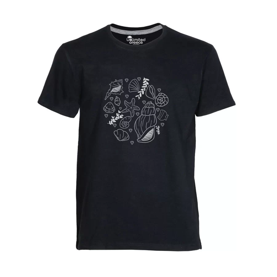 Παιδικό Tshirt Μαύρο 020p