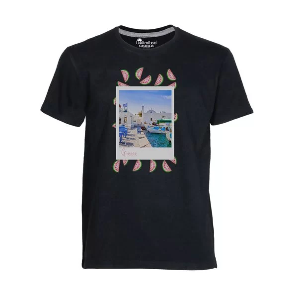 Παιδικό Tshirt Μαύρο 21