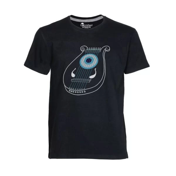 Παιδικό Tshirt Μαύρο 021p