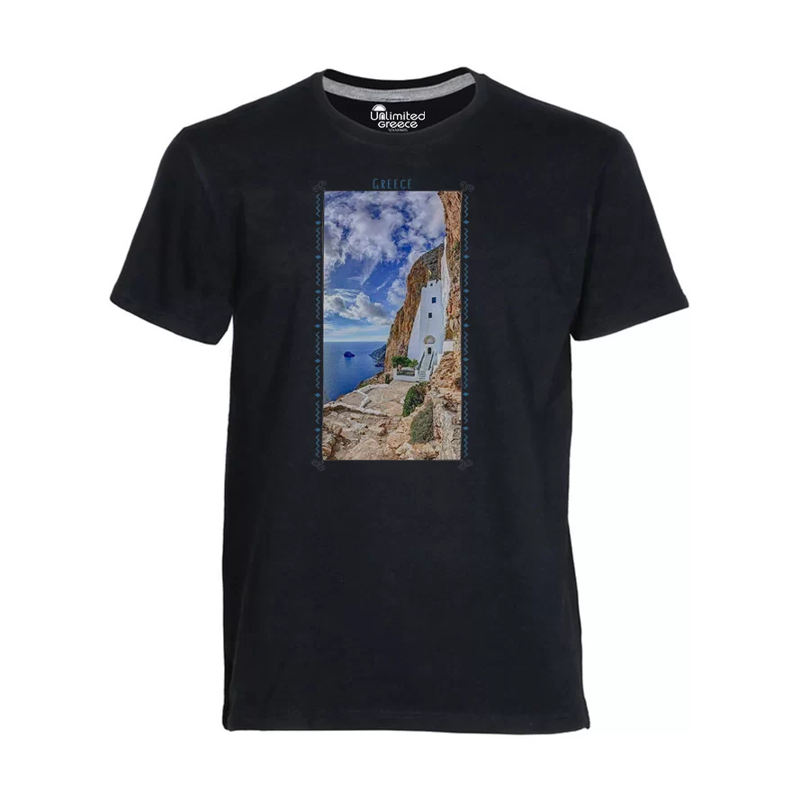 Παιδικό Tshirt Μαύρο 23