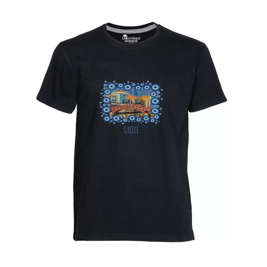 Παιδικό Tshirt Μαύρο 24