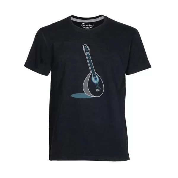 Παιδικό Tshirt Μαύρο 024p