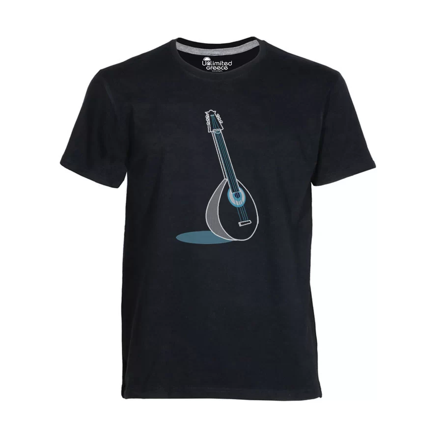 Παιδικό Tshirt Μαύρο 024p