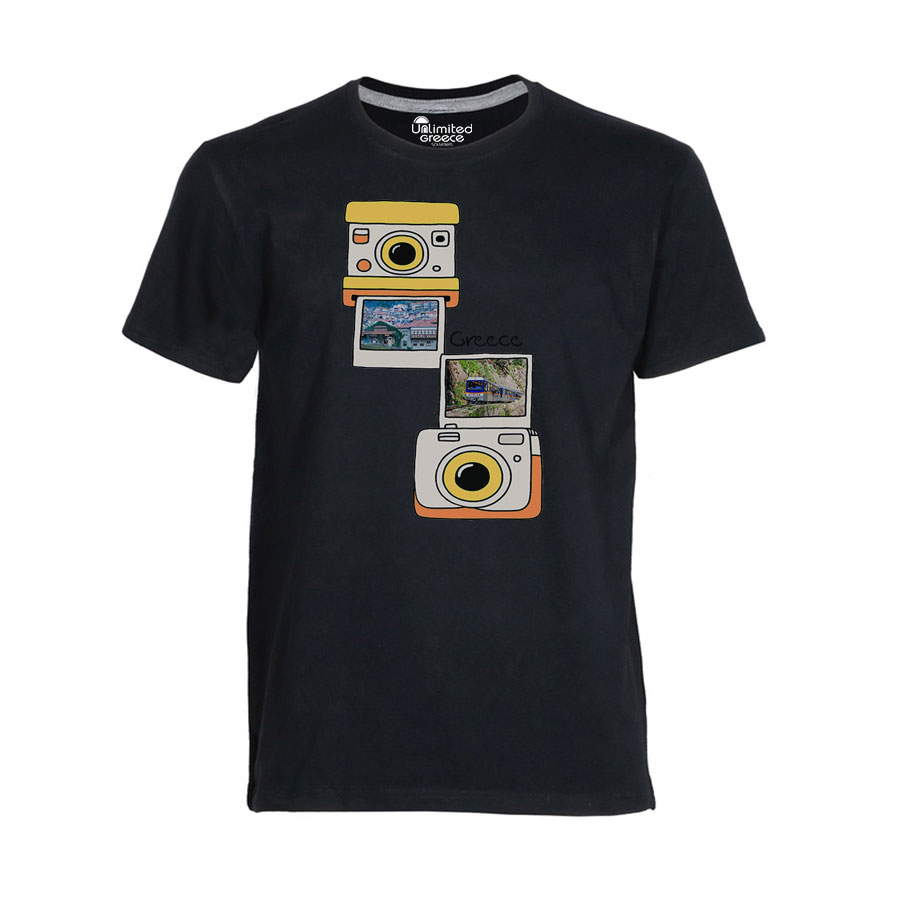 Παιδικό Tshirt Μαύρο 26