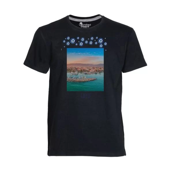 Παιδικό Tshirt Μαύρο 28