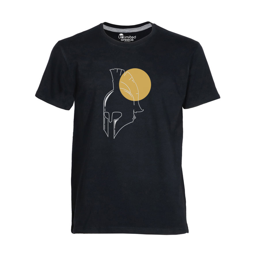 Παιδικό Tshirt Μαύρο 028p