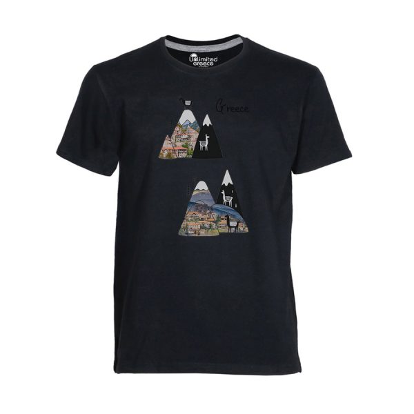Παιδικό Tshirt Μαύρο 30