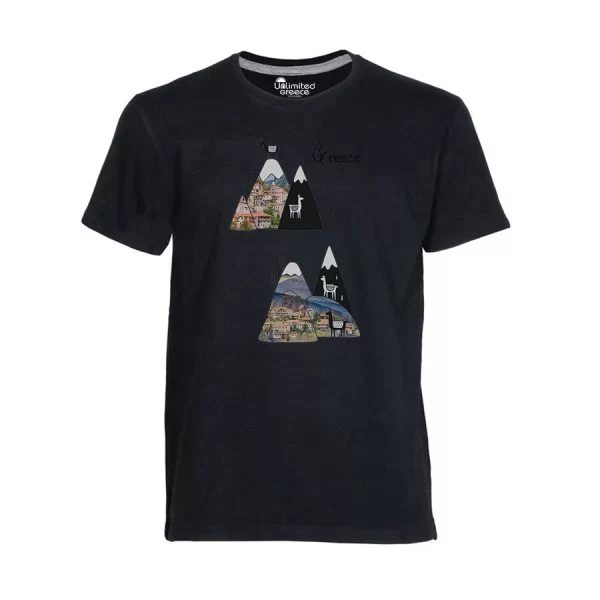 Παιδικό Tshirt Μαύρο 30