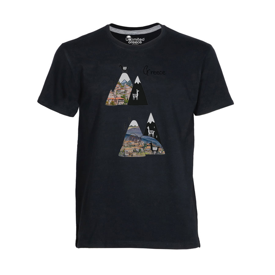 Παιδικό Tshirt Μαύρο 30