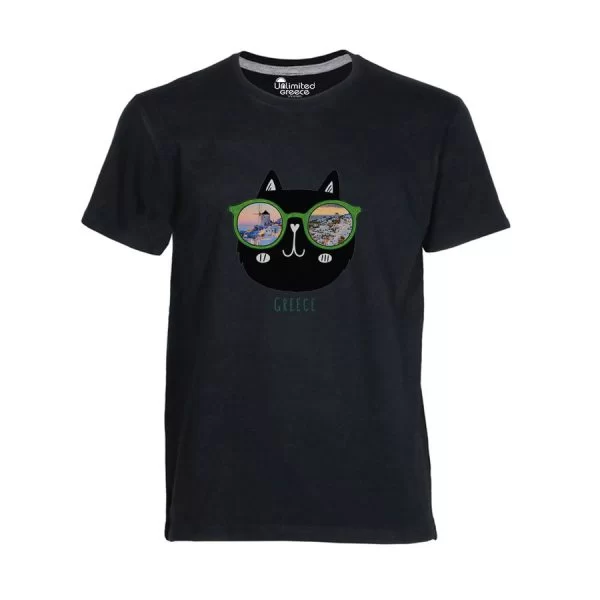 Παιδικό Tshirt Μαύρο 33