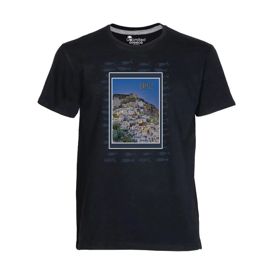 Παιδικό Tshirt Μαύρο 34
