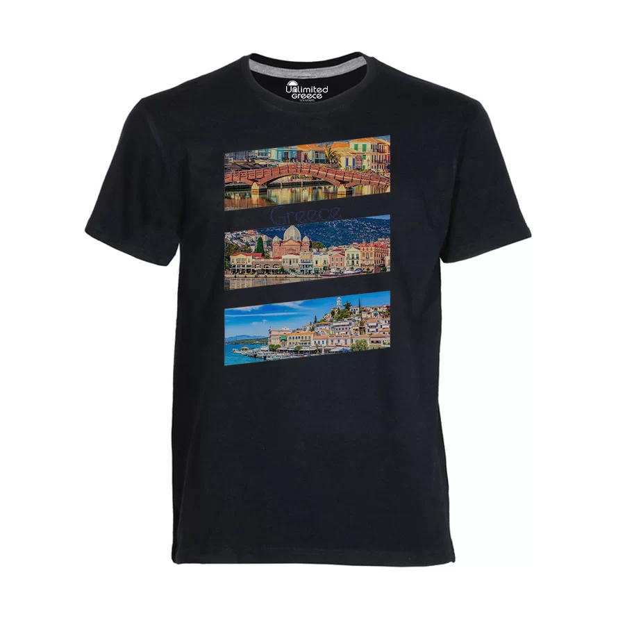Παιδικό Tshirt Μαύρο 35