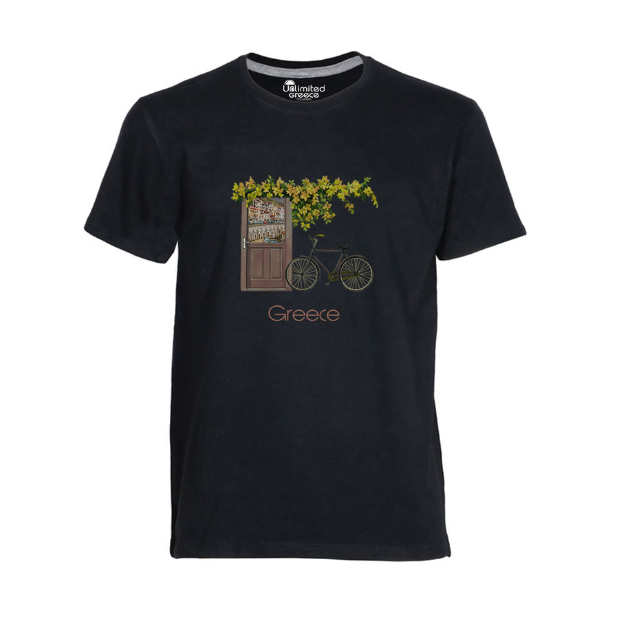 Παιδικό Tshirt Μαύρο 41