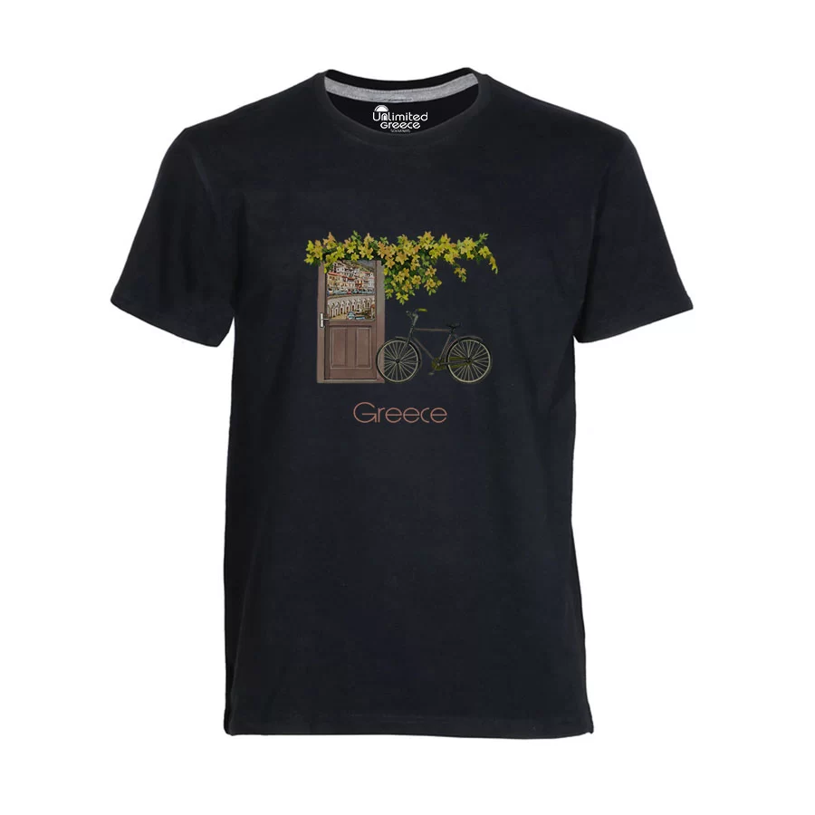 Παιδικό Tshirt Μαύρο 41
