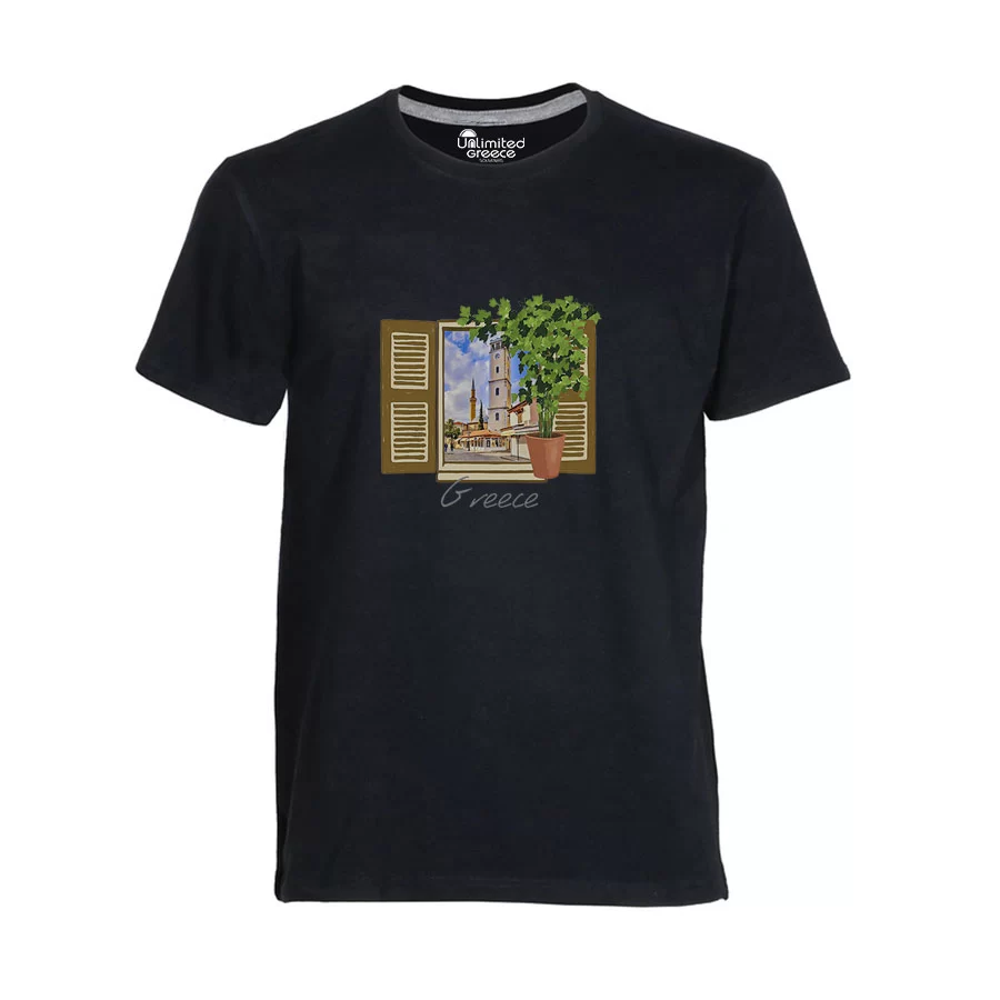 Παιδικό Tshirt Μαύρο 47