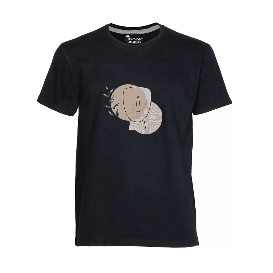 Παιδικό Tshirt Μαύρο 49
