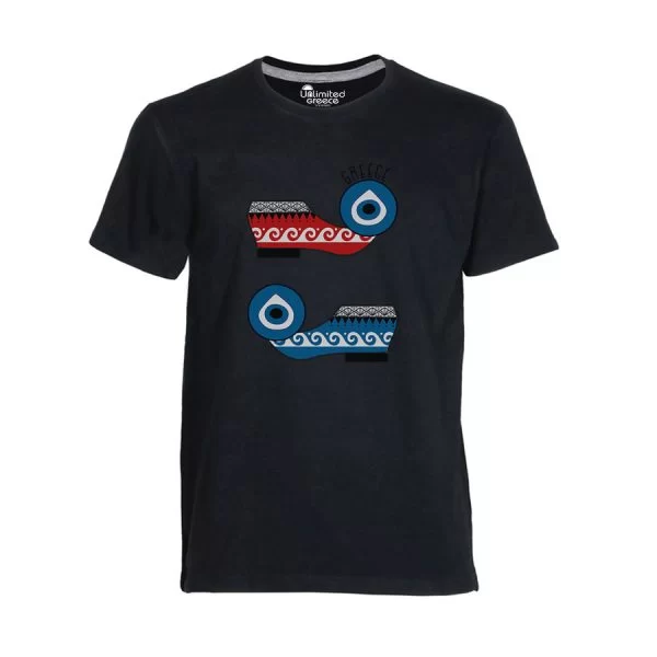 Παιδικό Tshirt Μαύρο 52