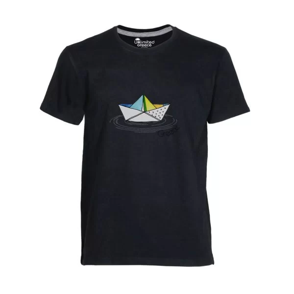 Παιδικό Tshirt Μαύρο 53