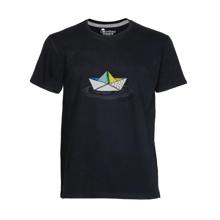 Παιδικό Tshirt Μαύρο 53