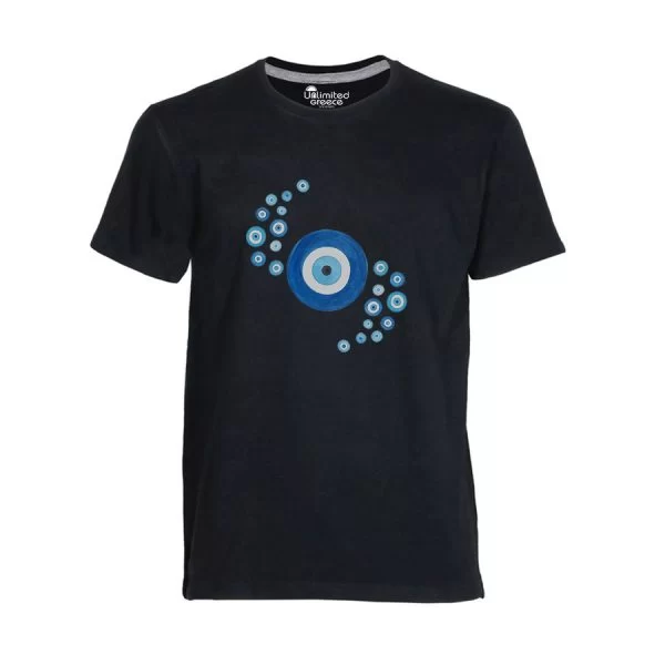 Παιδικό Tshirt Μαύρο 54