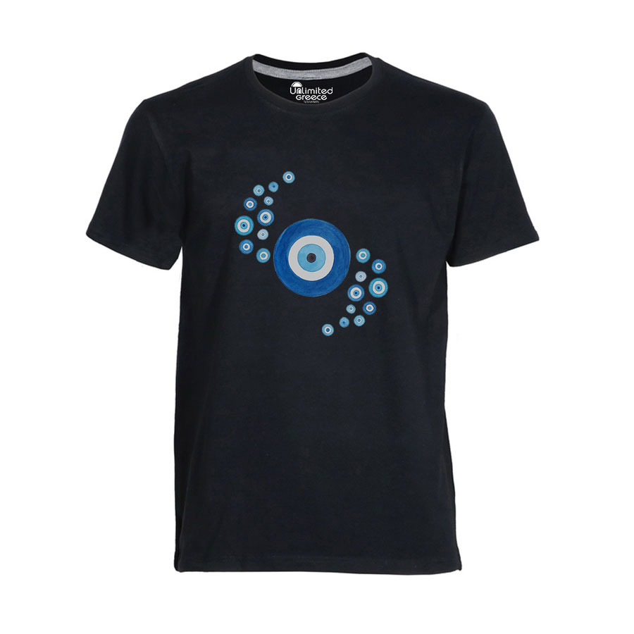 Παιδικό Tshirt Μαύρο 54