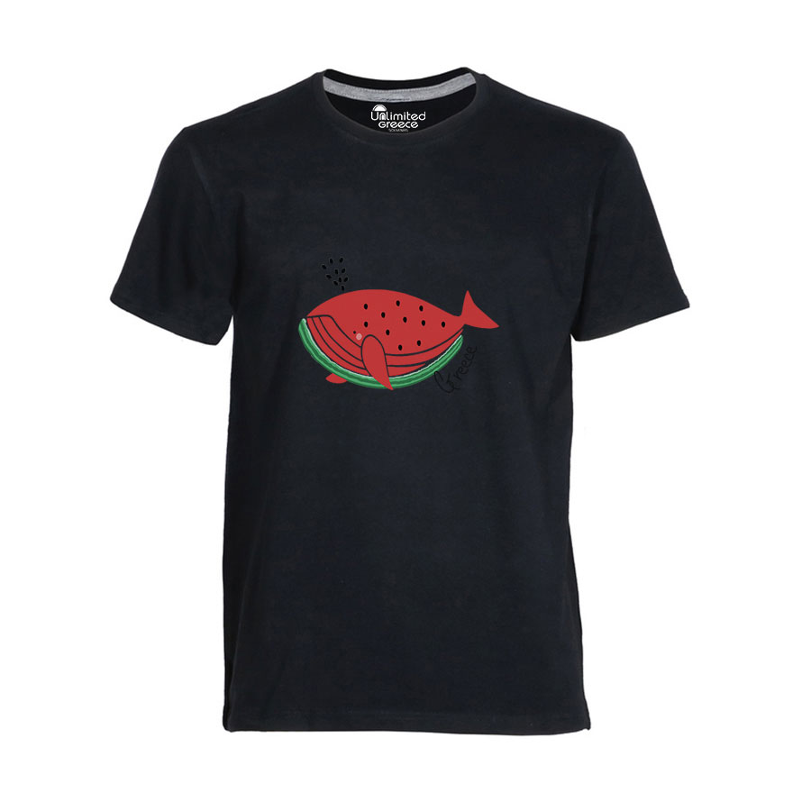 Παιδικό Tshirt Μαύρο 56