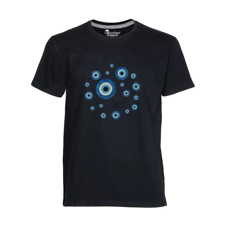 Παιδικό Tshirt Μαύρο 59