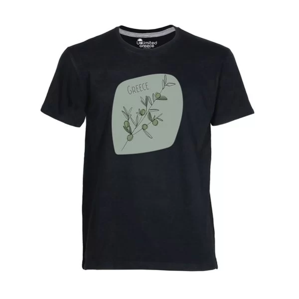 Παιδικό Tshirt Μαύρο 61