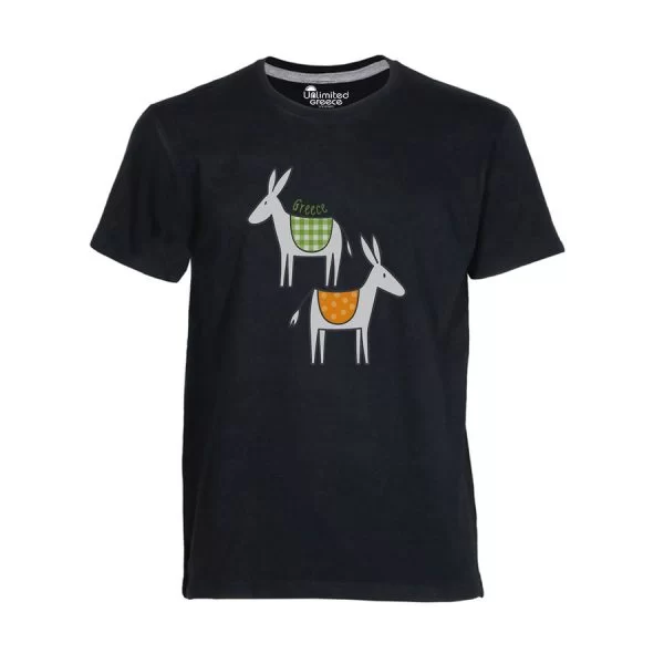 Παιδικό Tshirt Μαύρο 62