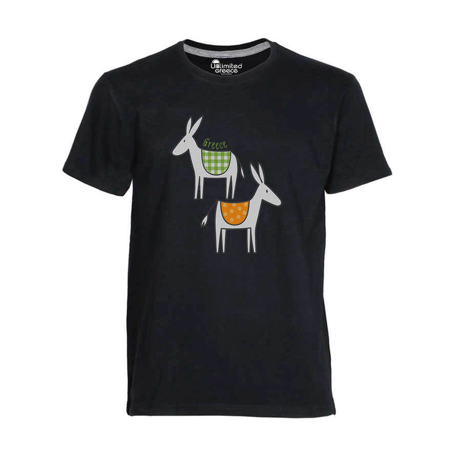 Παιδικό Tshirt Μαύρο 62