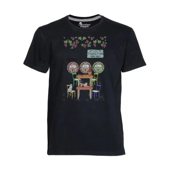 Παιδικό Tshirt Μαύρο 64