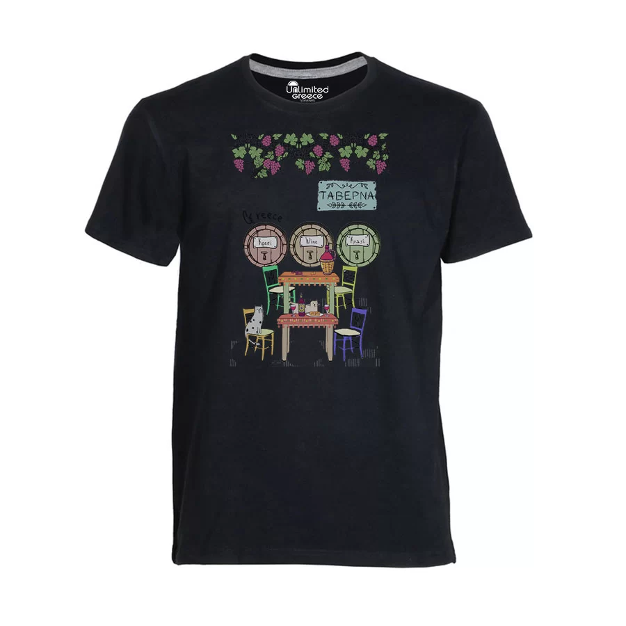 Παιδικό Tshirt Μαύρο 64