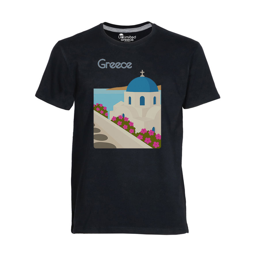 Παιδικό Tshirt Μαύρο 66