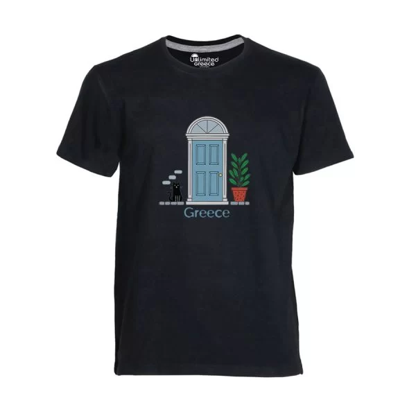 Παιδικό Tshirt Μαύρο 67