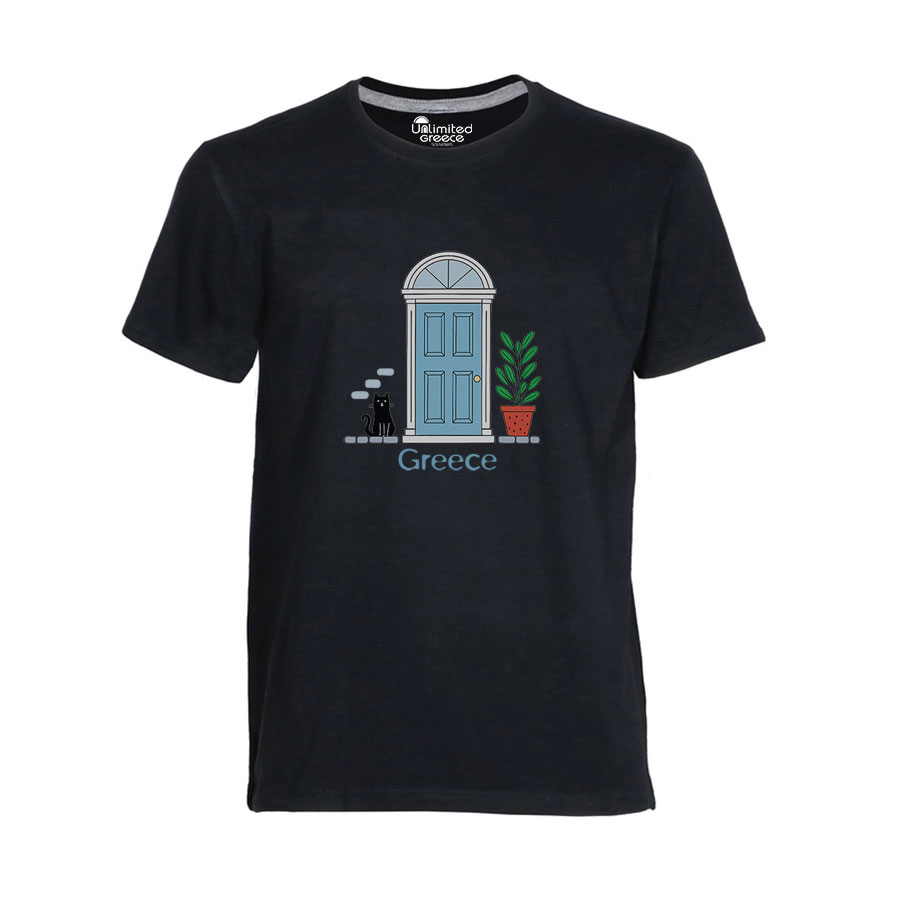 Παιδικό Tshirt Μαύρο 67