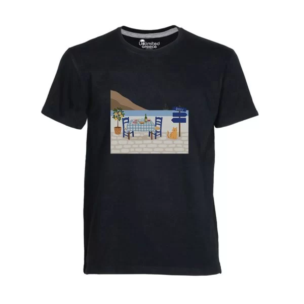 Παιδικό Tshirt Μαύρο 68