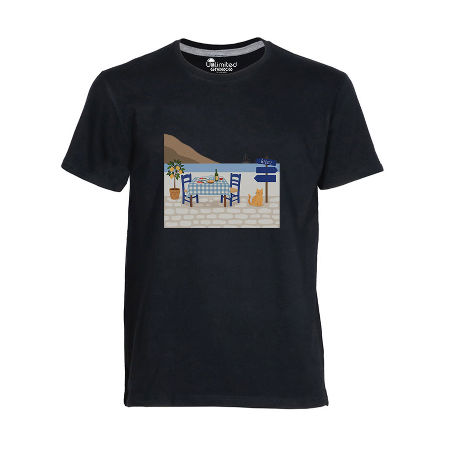 Παιδικό Tshirt Μαύρο 68