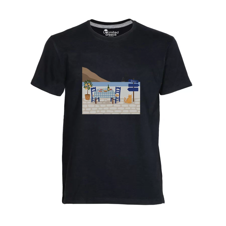 Παιδικό Tshirt Μαύρο 68