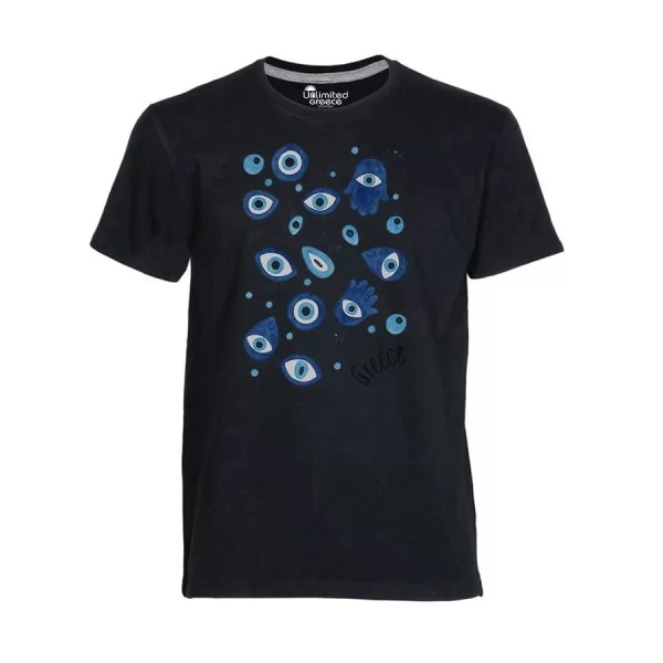 Παιδικό Tshirt Μαύρο 69
