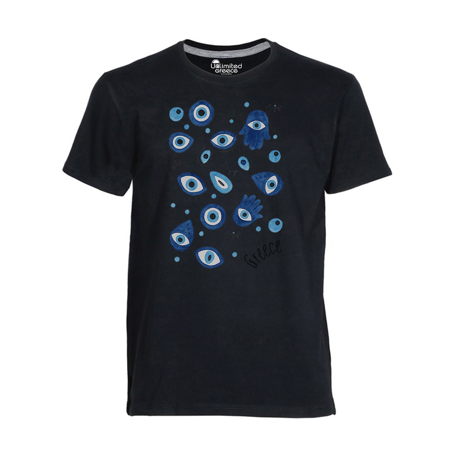 Παιδικό Tshirt Μαύρο 69