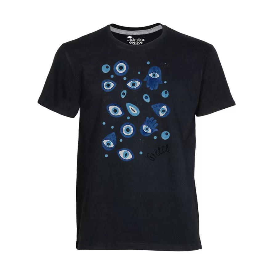 Παιδικό Tshirt Μαύρο 69