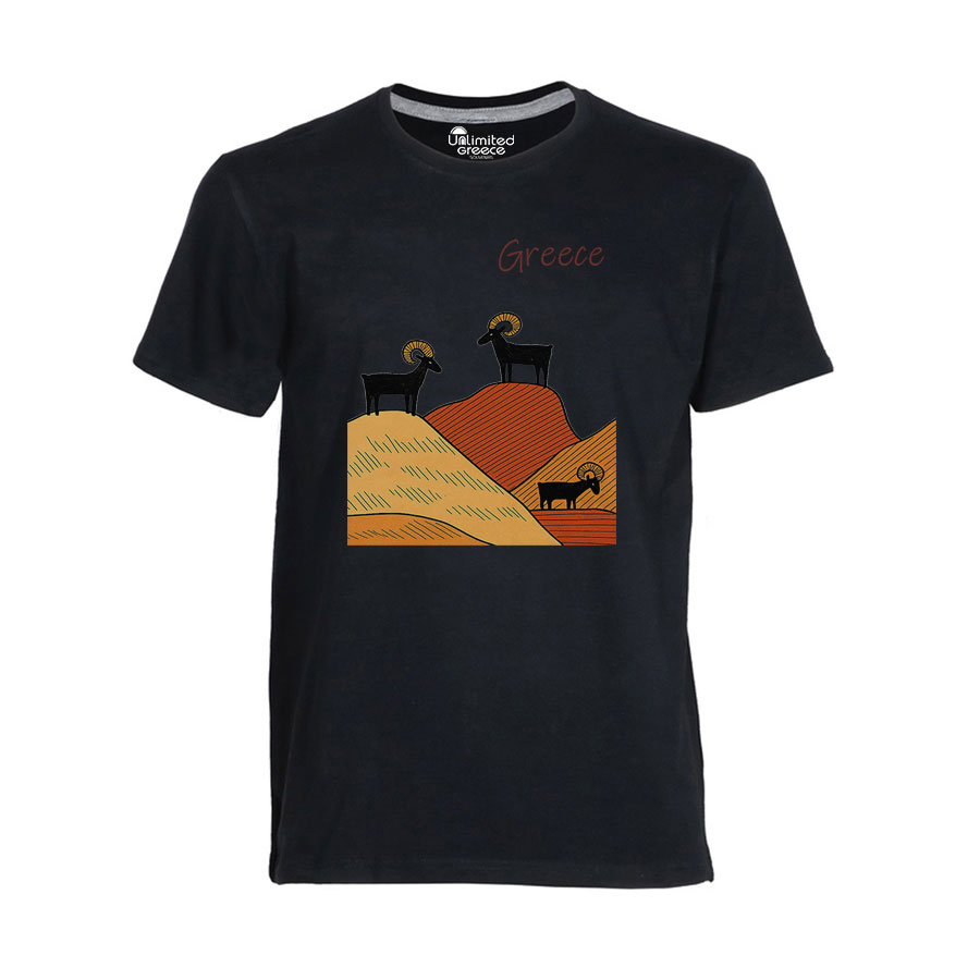 Παιδικό Tshirt Μαύρο 72