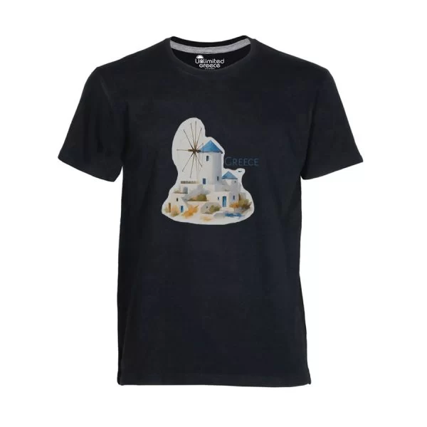 Παιδικό Tshirt Μαύρο 73