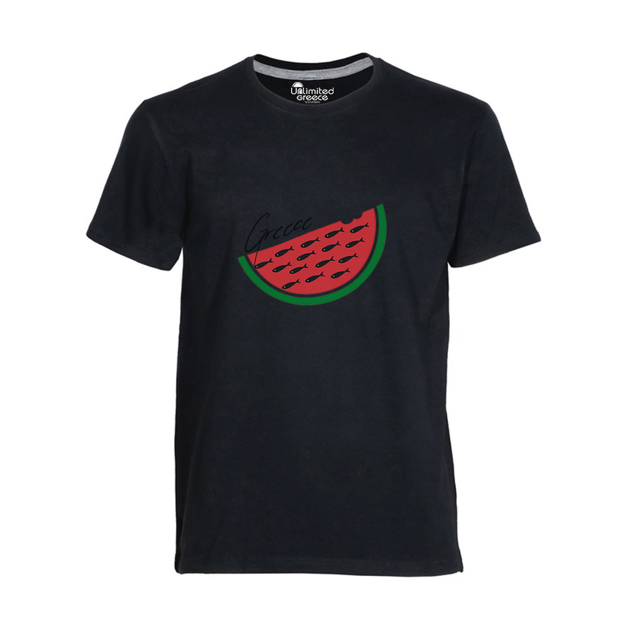 Παιδικό Tshirt Μαύρο 76