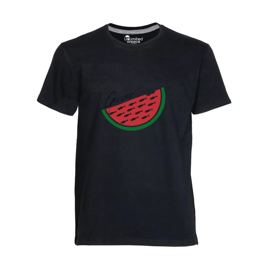 Παιδικό Tshirt Μαύρο 76