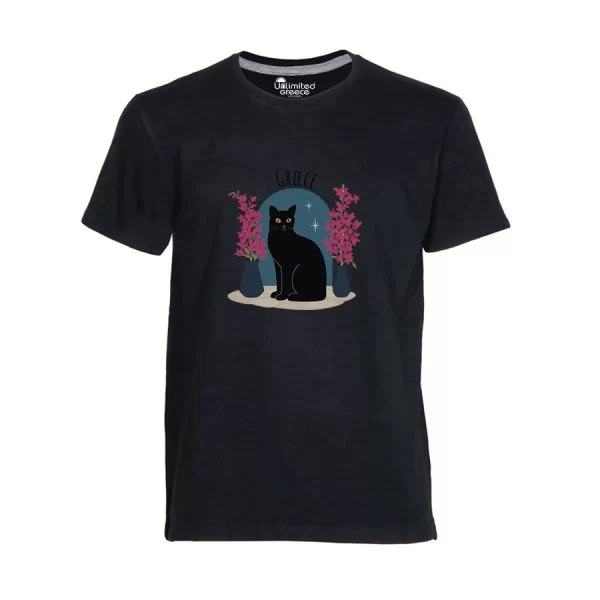 Παιδικό Tshirt Μαύρο 80