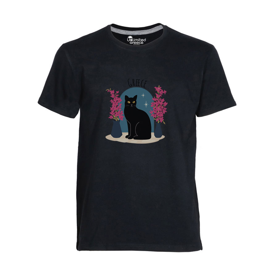 Παιδικό Tshirt Μαύρο 80