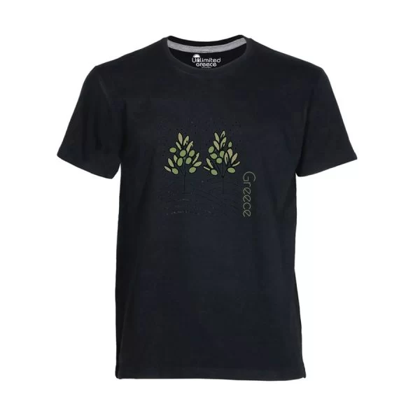 Παιδικό Tshirt Μαύρο 82
